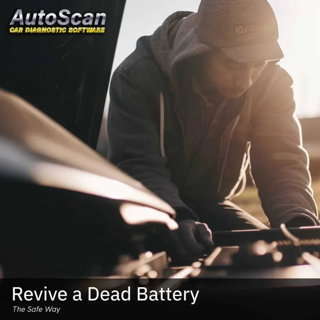Jumpstart Your Day: The Safe Way to Revive a Dead Battery