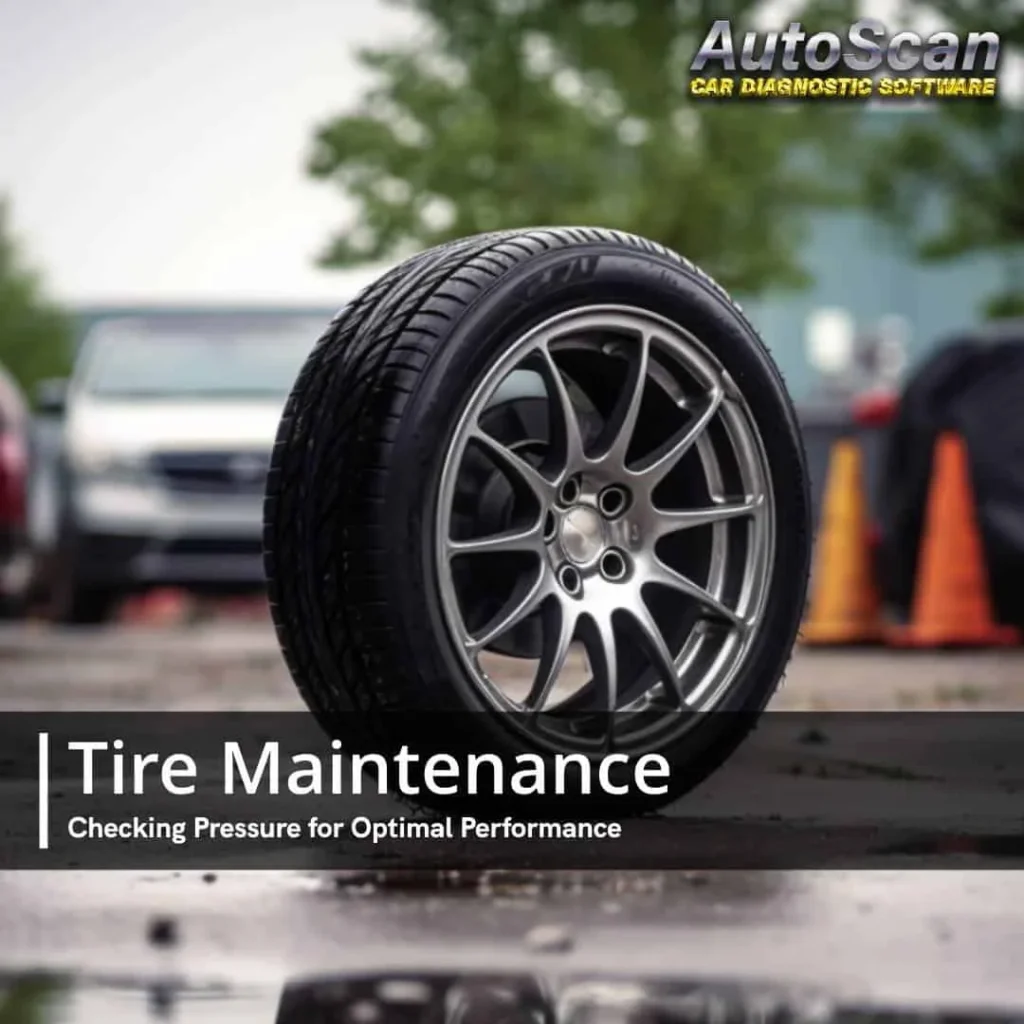 Tire Maintenance: Checking Pressure for Optimal Performance