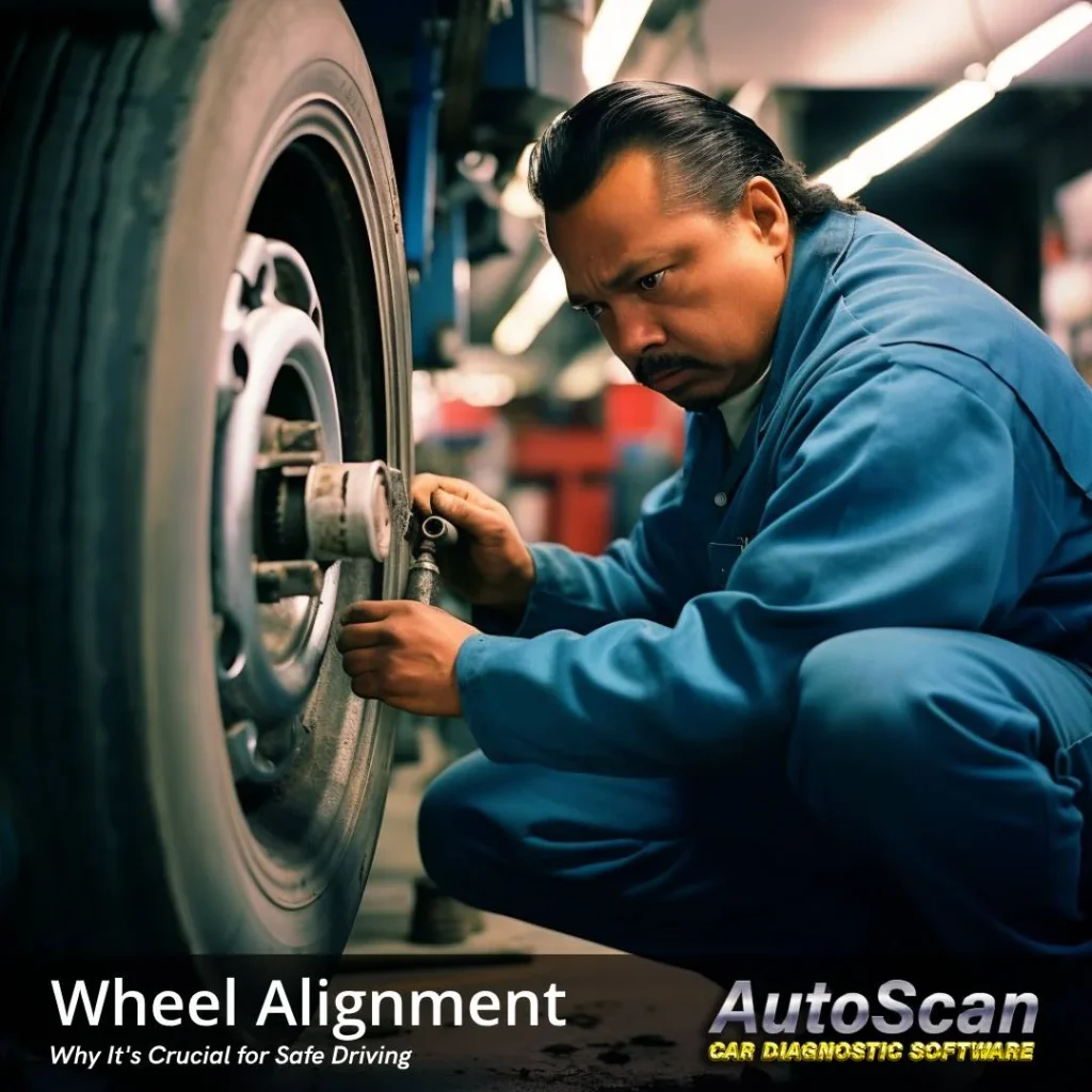 Wheel Alignment: Why It’s Crucial for Safe Driving