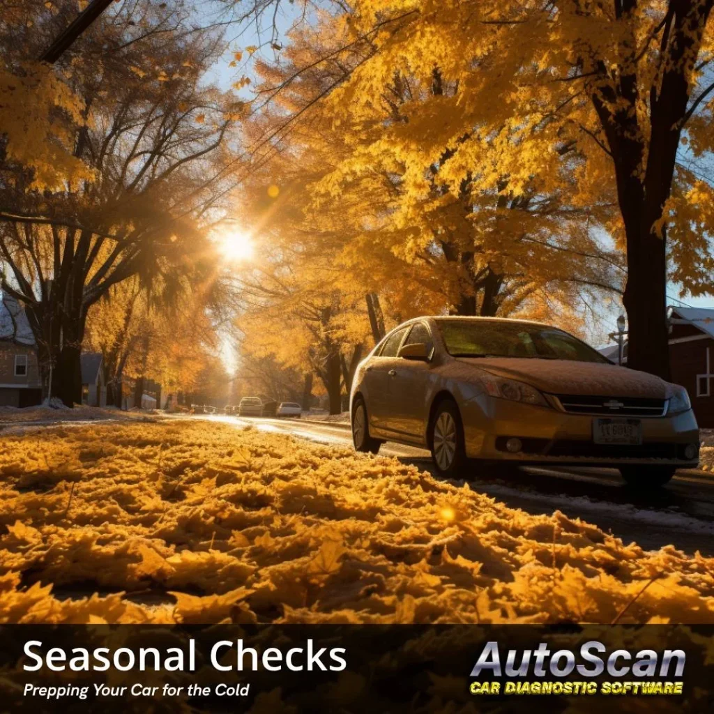 Seasonal Checks: Prepping Your Car for the Cold