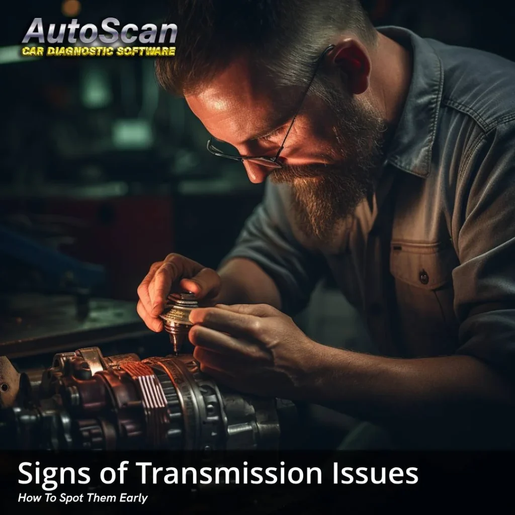 How to Spot the Early Signs of Transmission Issues