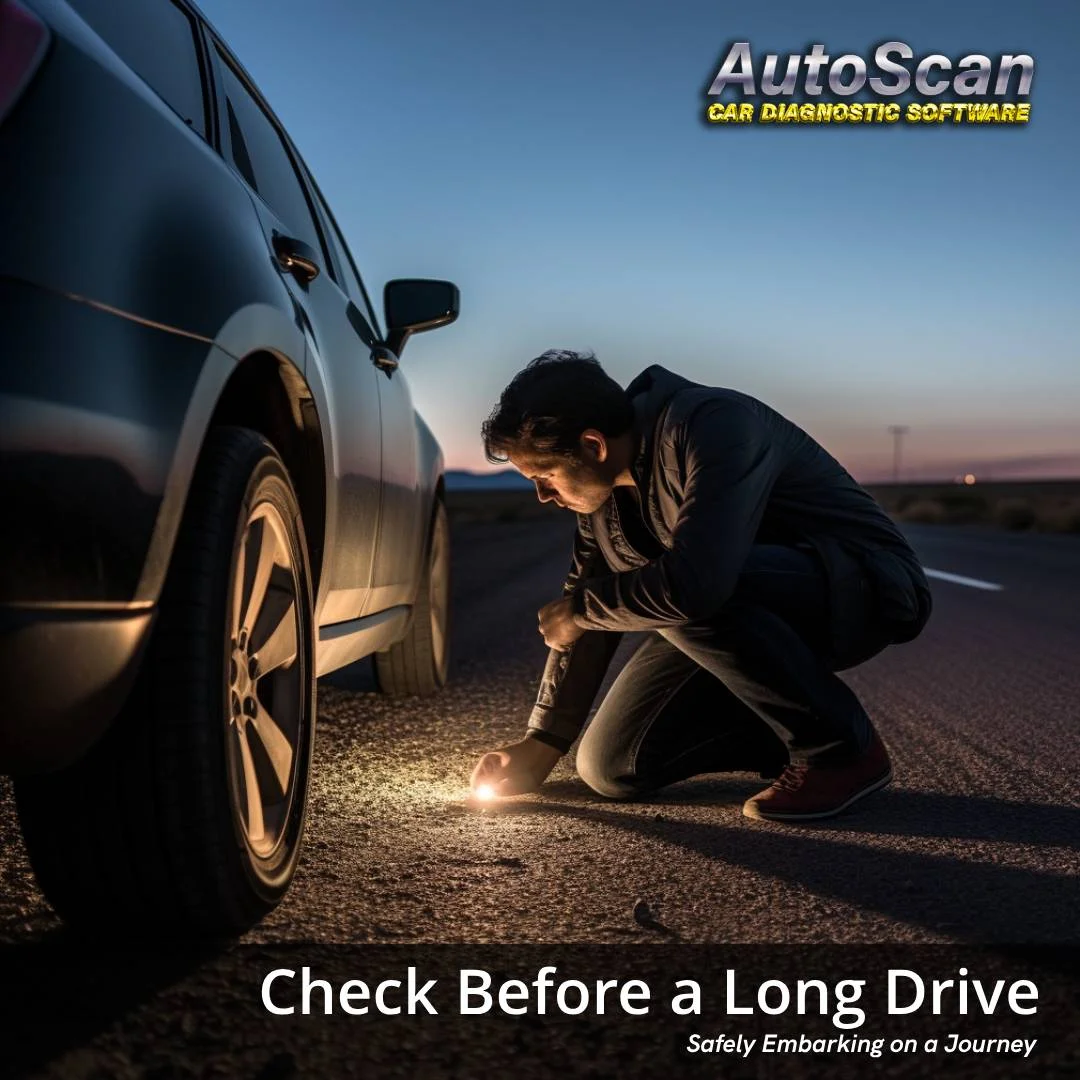 Crucial Checks Before a Long Drive