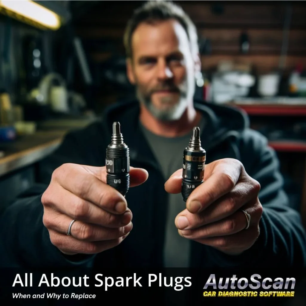 All About Spark Plugs: When and Why to Replace