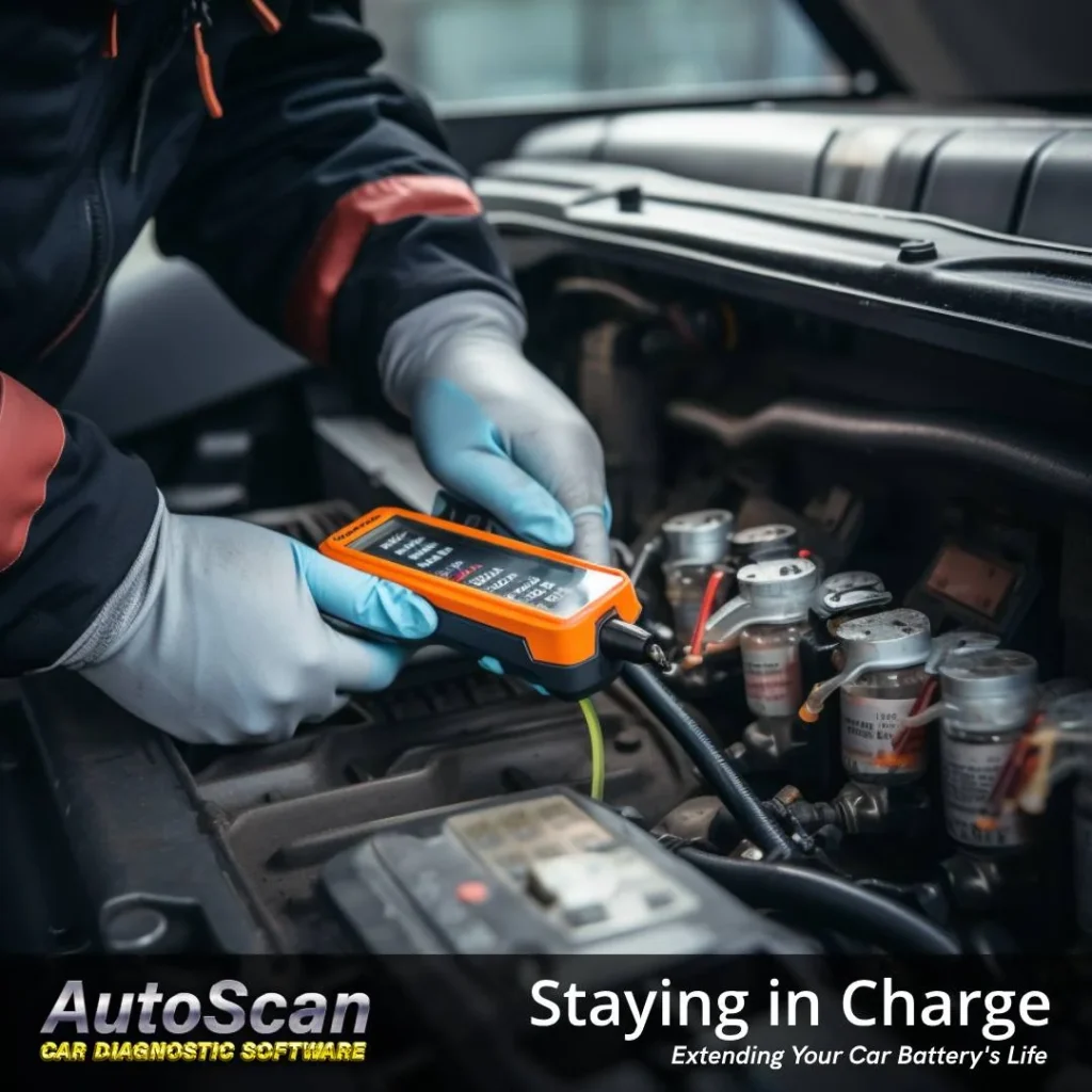Staying in Charge: Extending Your Car Battery’s Life