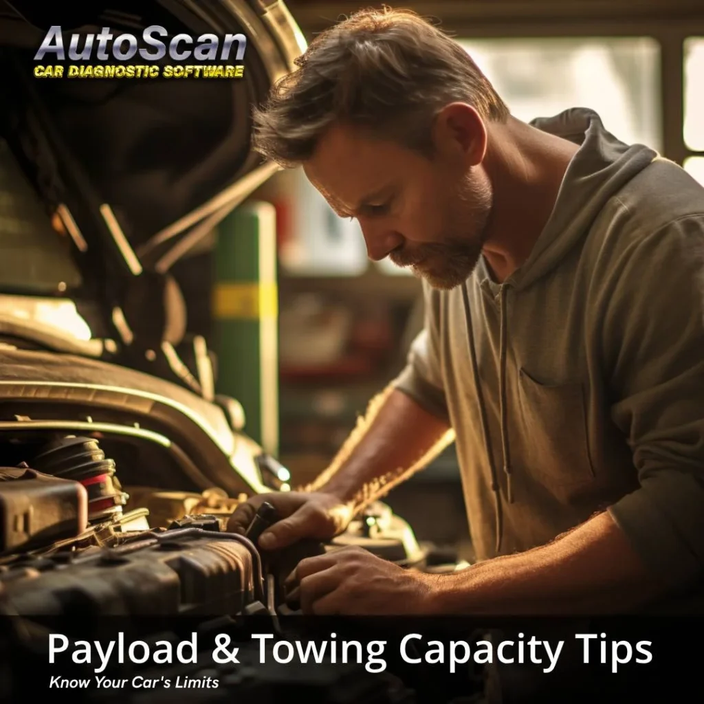Know Your Car’s Limits: Payload & Towing Capacity Tips