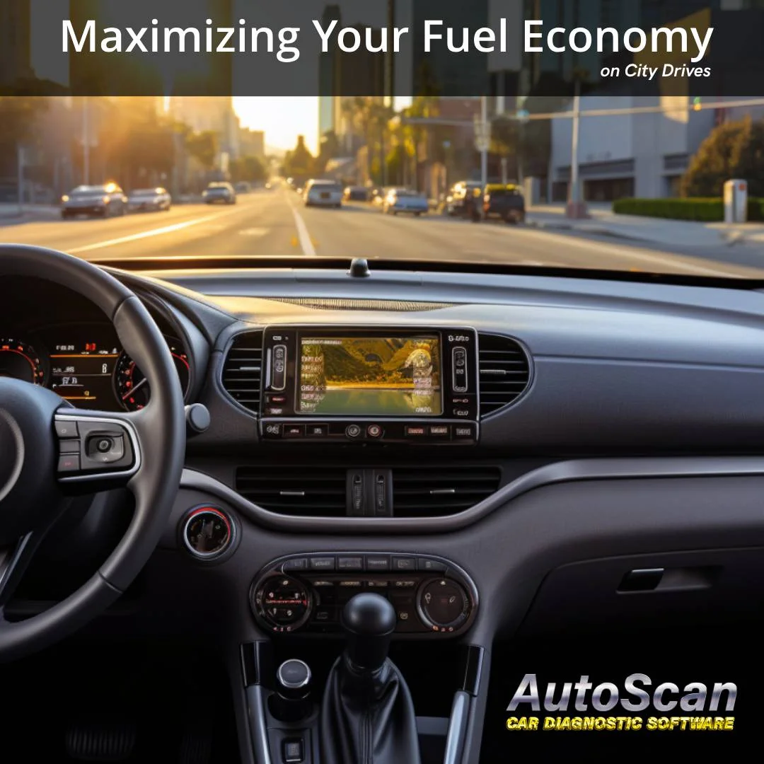 Maximizing Your Fuel Economy on City Drives
