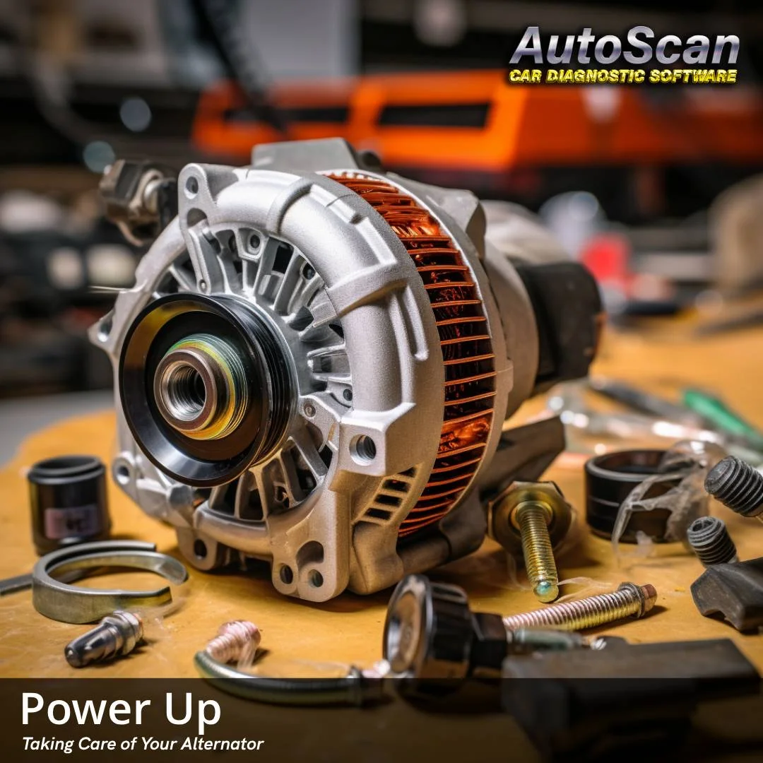 Power Up: Taking Care of Your Alternator