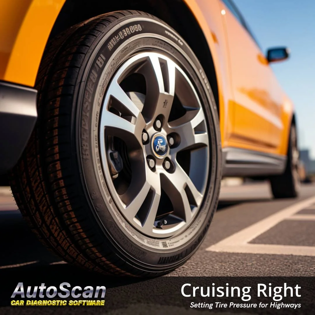 Cruising Right on Highways: Tire Pressure Matters!