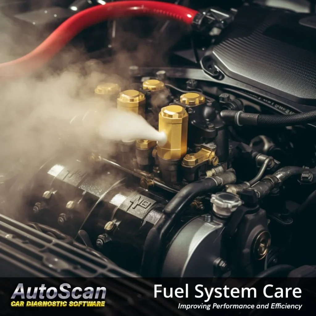 Fuel System Care: Improving Performance and Efficiency