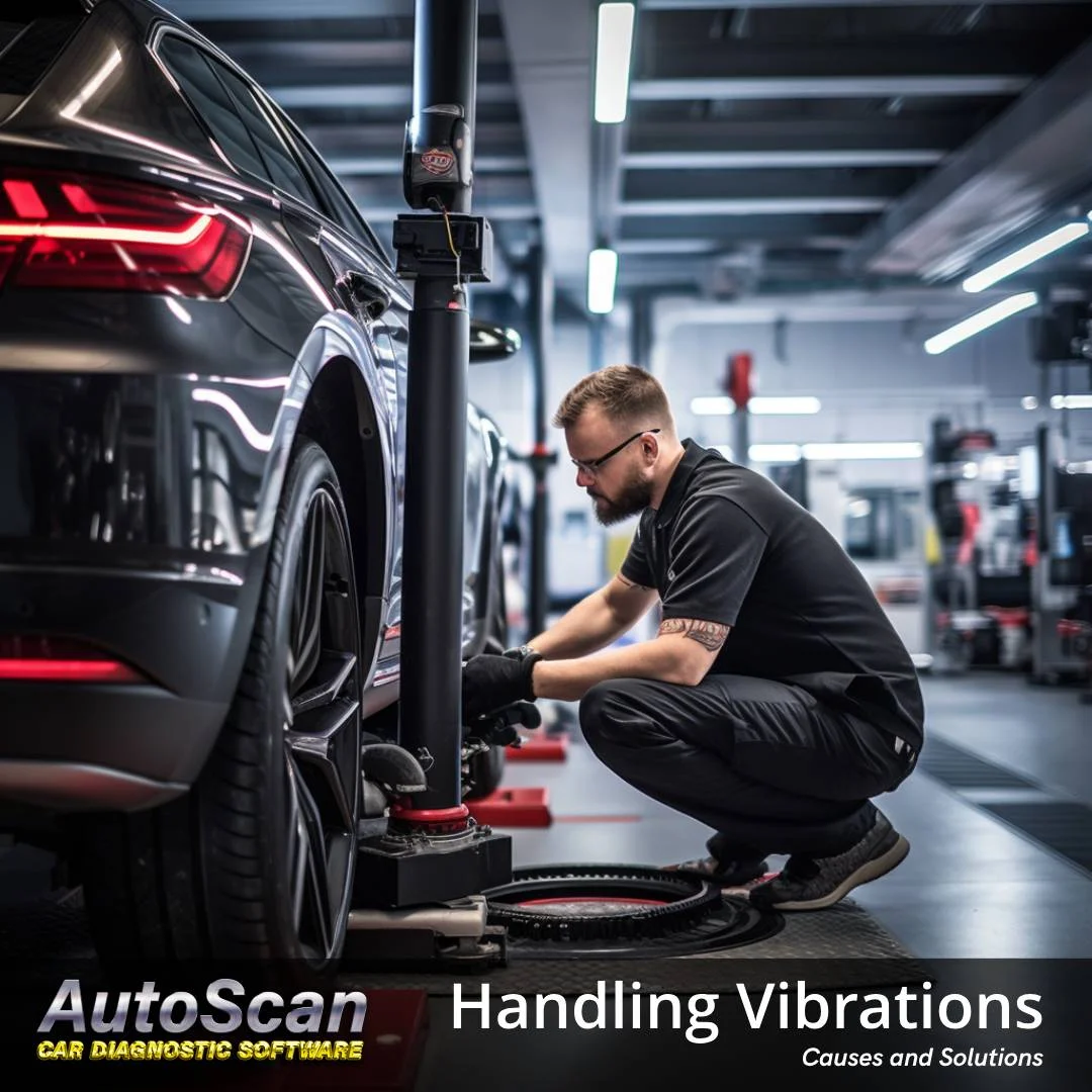 Handling Vibrations: Causes and Solutions
