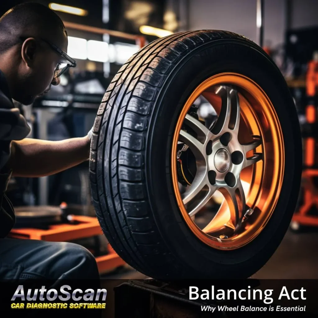 The Balancing Act for a Smoother Ride