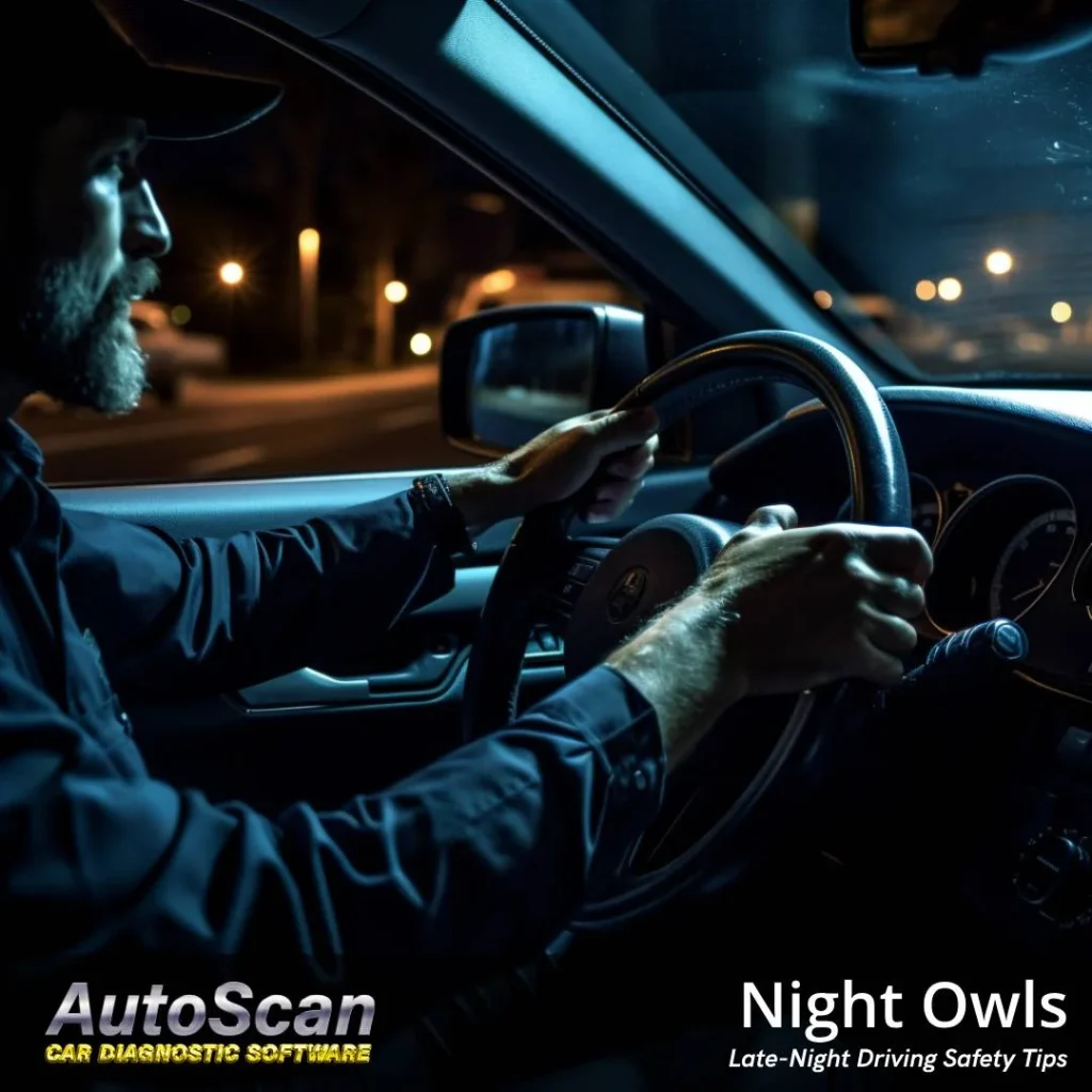 Night Owls: Late-Night Driving Safety Tips